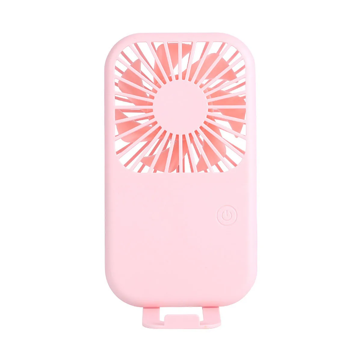 New Handheld Small Fan Mini Portable Pocket Small Fan USB Charging Model Summer Cooling Equipment - Image 10
