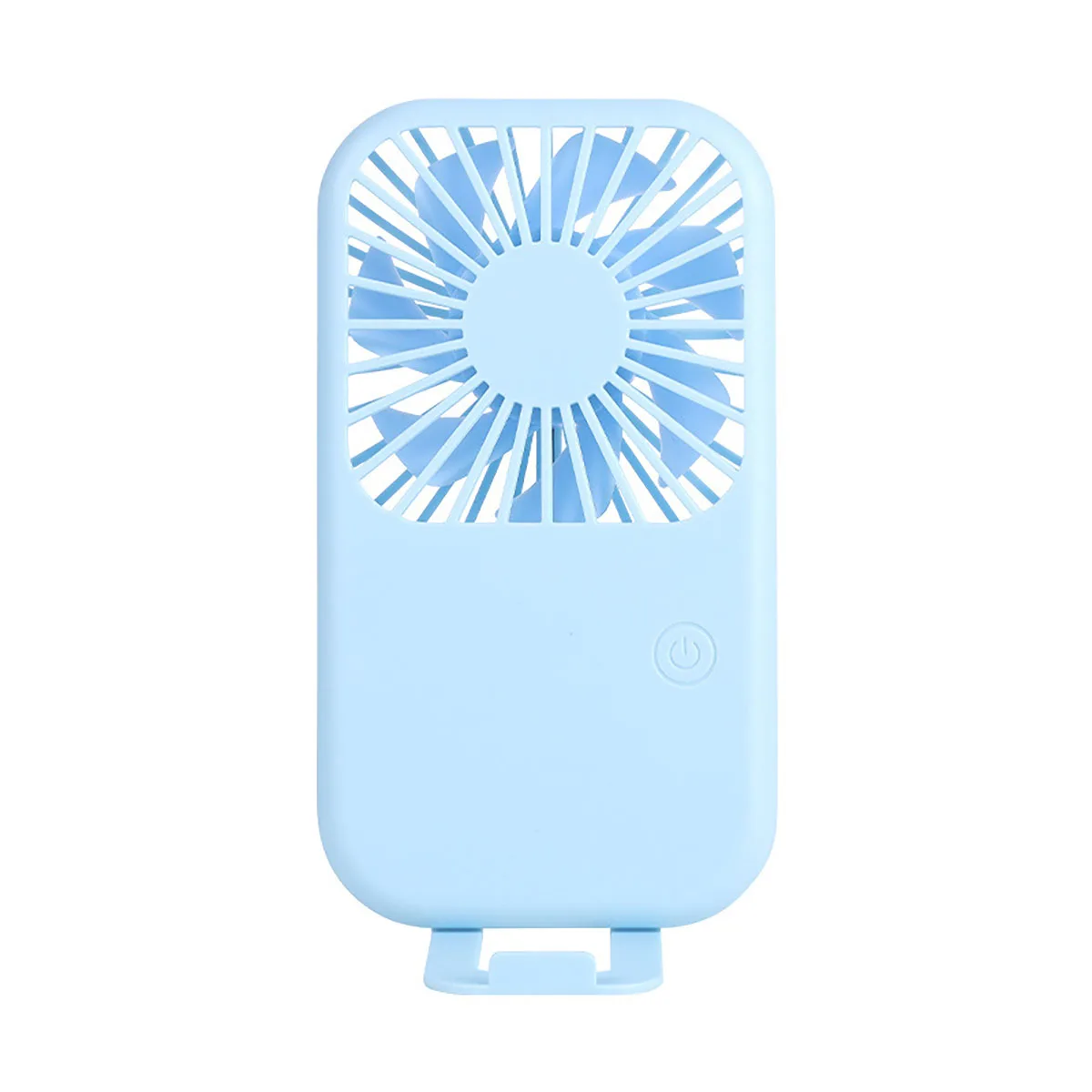 New Handheld Small Fan Mini Portable Pocket Small Fan USB Charging Model Summer Cooling Equipment - Image 11