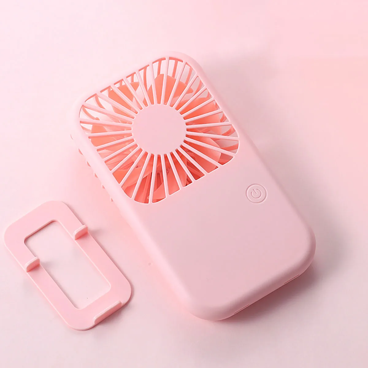 New Handheld Small Fan Mini Portable Pocket Small Fan USB Charging Model Summer Cooling Equipment - Image 5