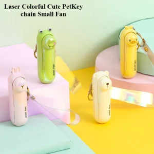 Cute Mini Fan Portable Hand Fold Bedside Office USB Charge Battery Table Desk Cooling handheld fan  neck fan  electric fan 1pc